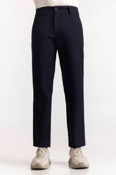 Regular Fit Trousers MNTRKHWS23002A